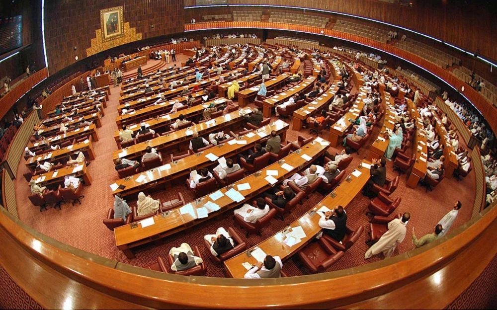 NA Standing Committee Approves STZA Bill, 2021