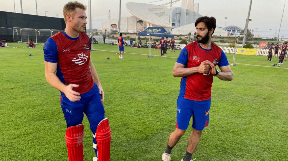 Guptill Reveals His Batting Position for Karachi Kings