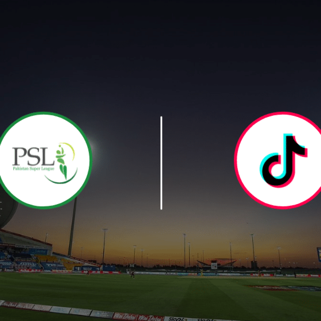 psl-6-partners-with-tiktok-for-video-content