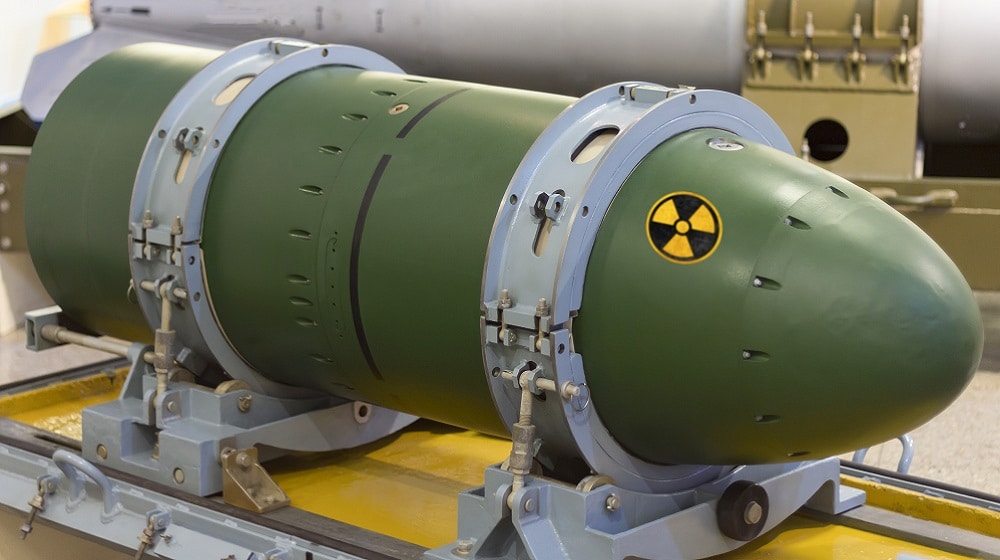 Here’s How Much Countries Spent on Nuclear Weapons in 2020