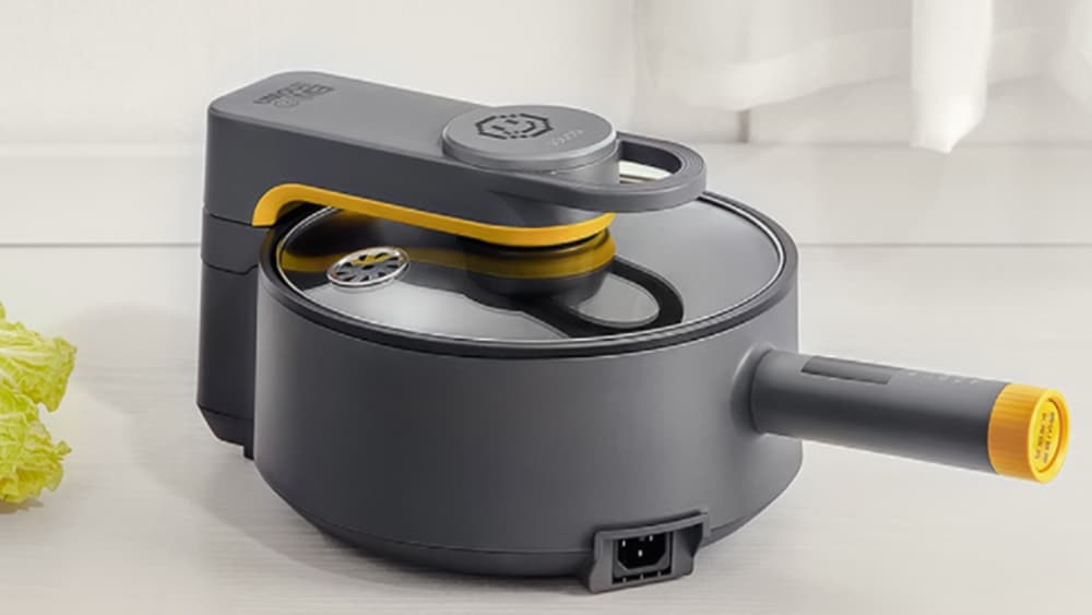 Xiaomi Crowdfunds Solista Smart Cooking Machine