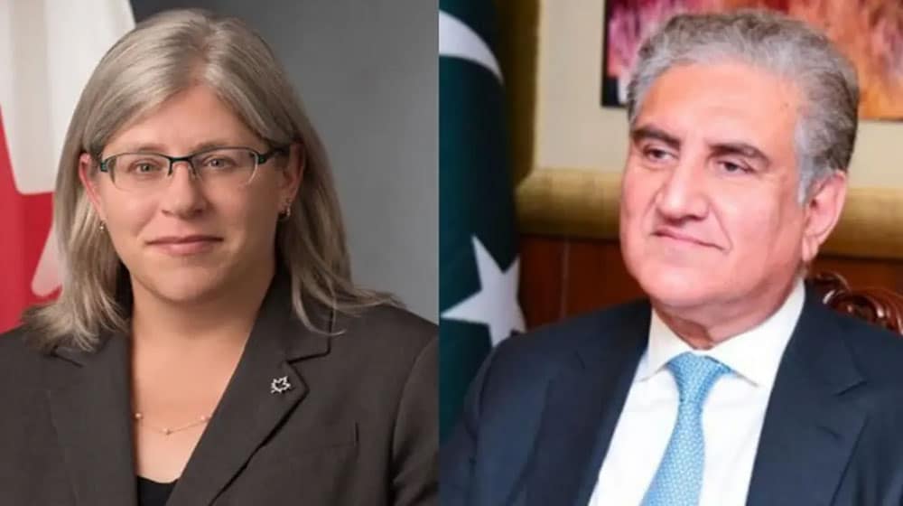 Canada’s High Commissioner to Pakistan Condemns Islamophobia