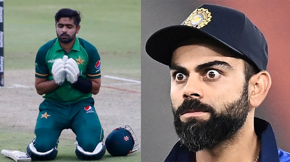 Stats Show Babar is Better Than Kohli Since 2019