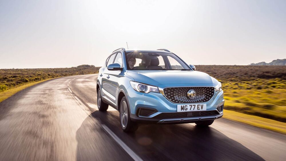 Price Revealed – MG ZS EV Now Available for Pre-Booking in Pakistan