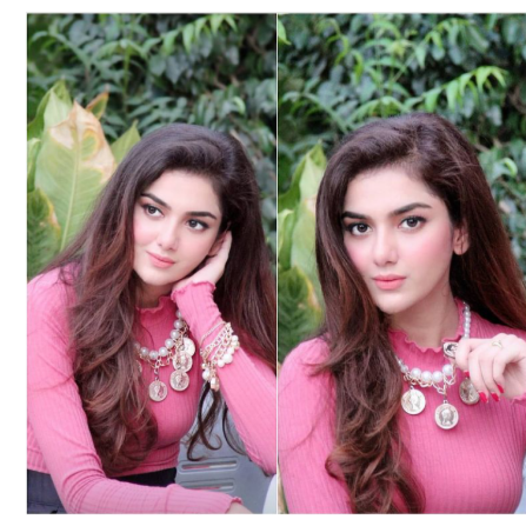 syeda-tuba-aamir-looking-dreamy-in-pink-outfit