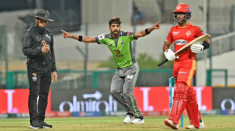 PSL 2021 Match 15: Lahore Restart Their Campaign With a Win Against Islamabad