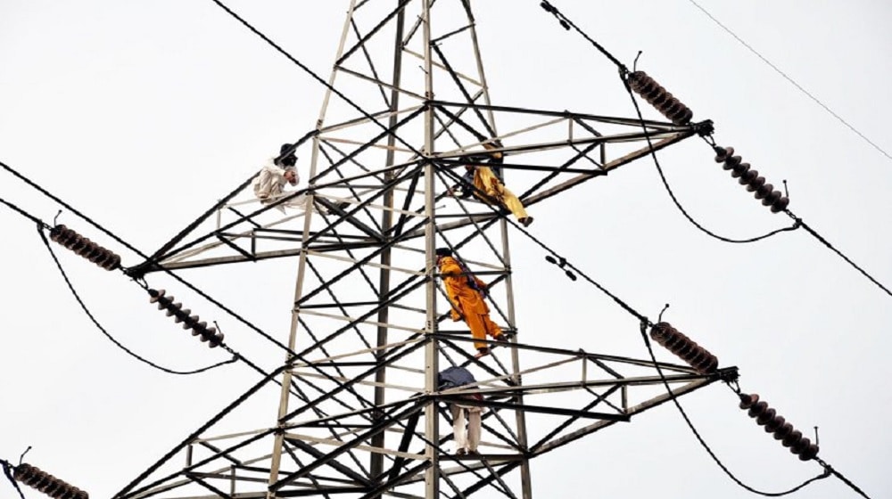 Electricity Shortfall Reduces to 593MW