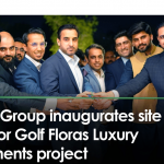 imarat-group-launches-site-office-for-golf-floras-luxury-apartments-project