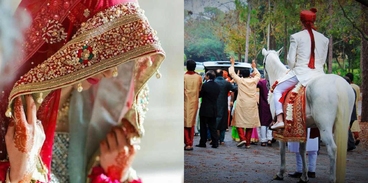 Bride Calls Off The Wedding After Groom & Baraatis Arrive ‘Drunk’ & Force Her To Dance