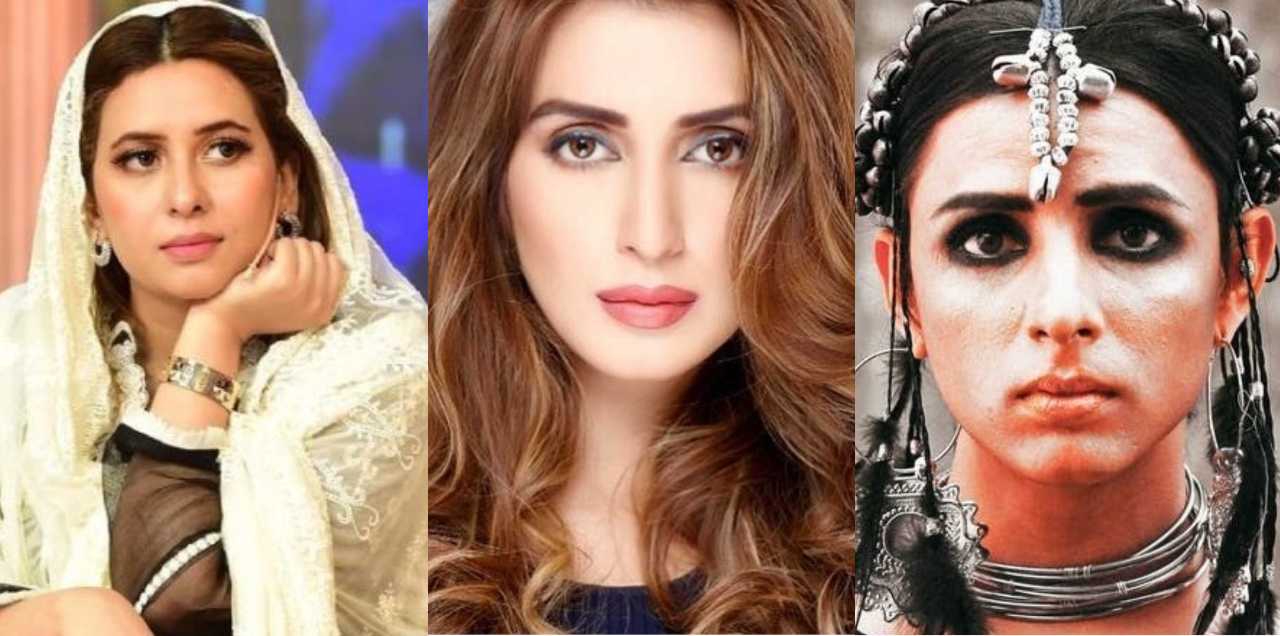 Dear Iman Ali, Term ‘Khusra’ Is NOT A Slur. Stop Lifting Yourself Up By Putting Someone Else Down!