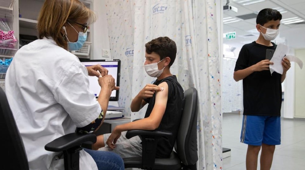Pfizer Vaccine to be Tested on Kids