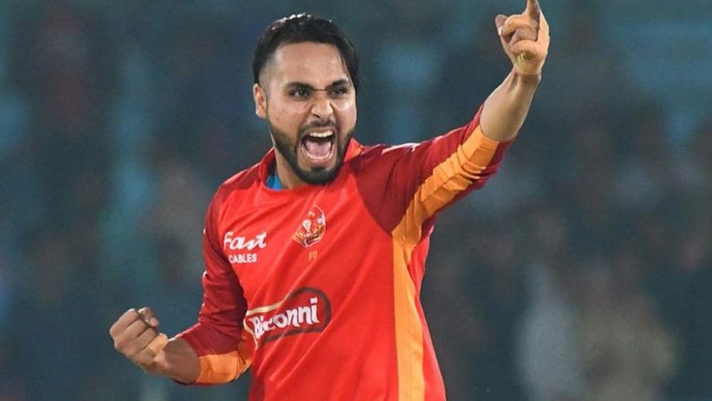 Islamabad United Suffer a Huge Blow as Star All-Rounder Gets Injured