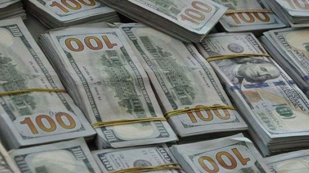 SBP Reserves Increase by $281 Million in a Week