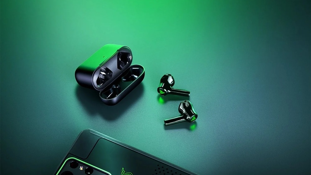 Razer Hammerhead True Wireless X Gaming Earbuds Launched