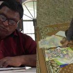 meet-this-hindu-artist-who-writes-quranic-verses-in-mosques-for-blessings,-not-for-money!