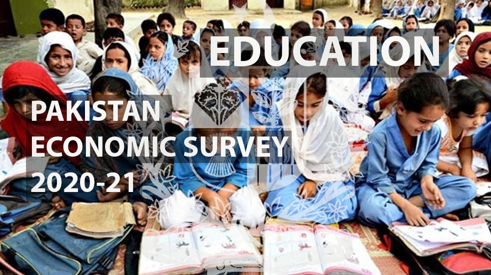 Economic Survey 2020-21 Shows a Dismal picture of Pakistan’s Education Sector