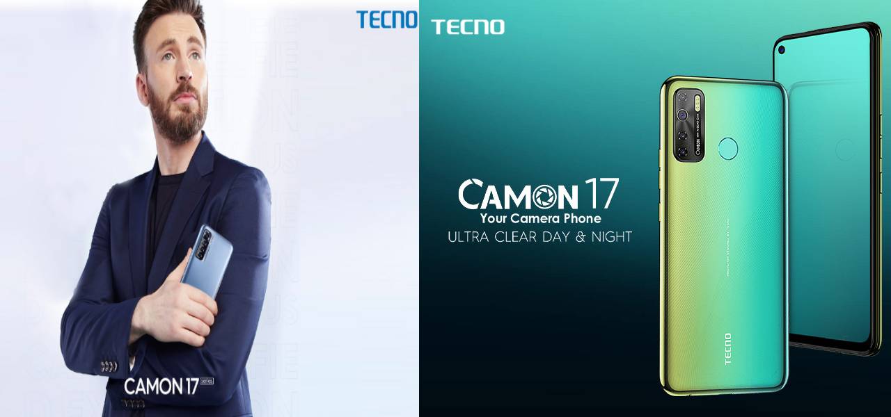 TECNO Finally Launches The Most Anticipated Camon 17 Series In A Tech Talkshow