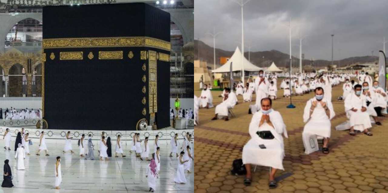 Saudi Arabia Limits Hajj 2021 To 60,000 Citizens & Residents – No Foreign Travelers Allowed!