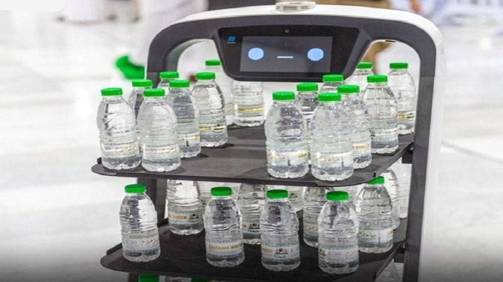 Saudi Arabia to Use New System to Distribute Zamzam Water