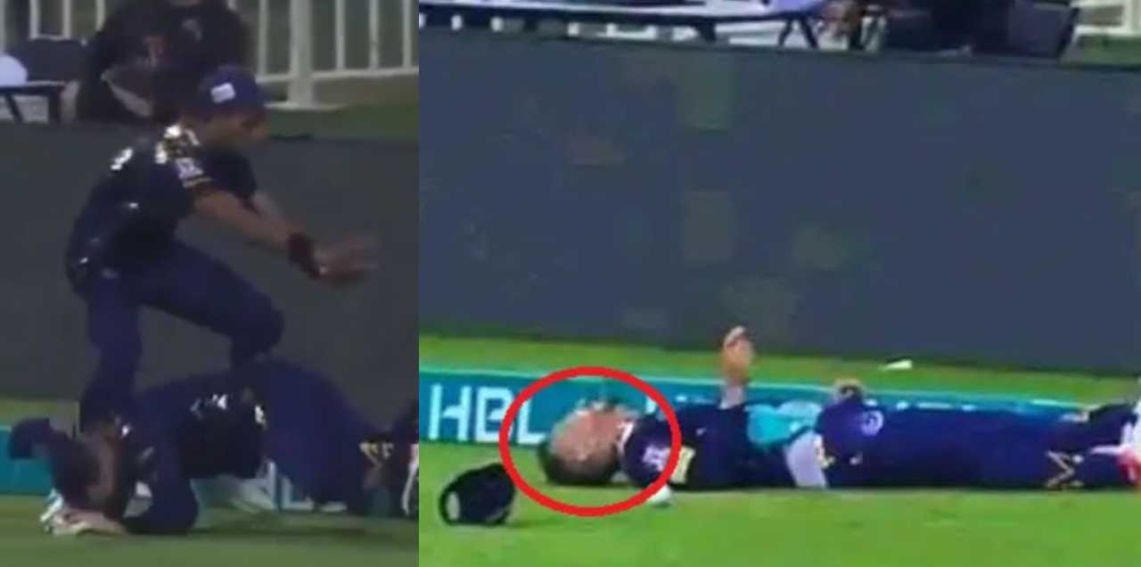 Quetta Gladiators’ Faf Du Plessis Suffers ‘Memory Loss’ After Concussion During PSL Collision