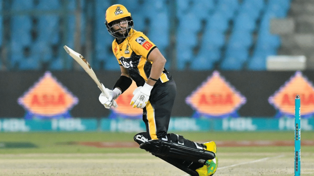 Imam-ul-Haq Finally Responds to Criticis Over Low Strike Rate