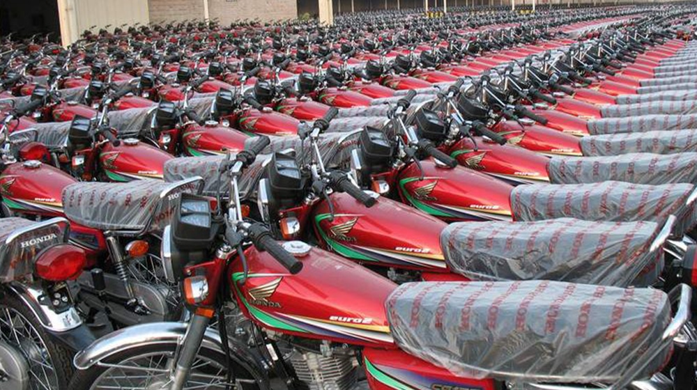 Punjab Revises Token Tax for Motorbikes