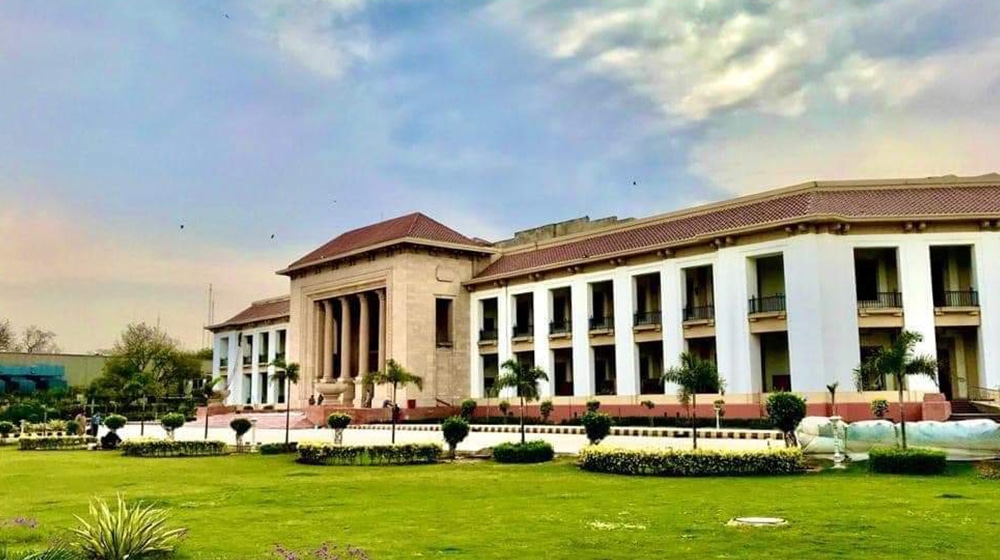 Here’s the New Punjab Assembly Building in Pictures