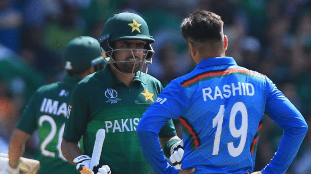 Rashid Khan Showers Praises on World Class Babar Azam