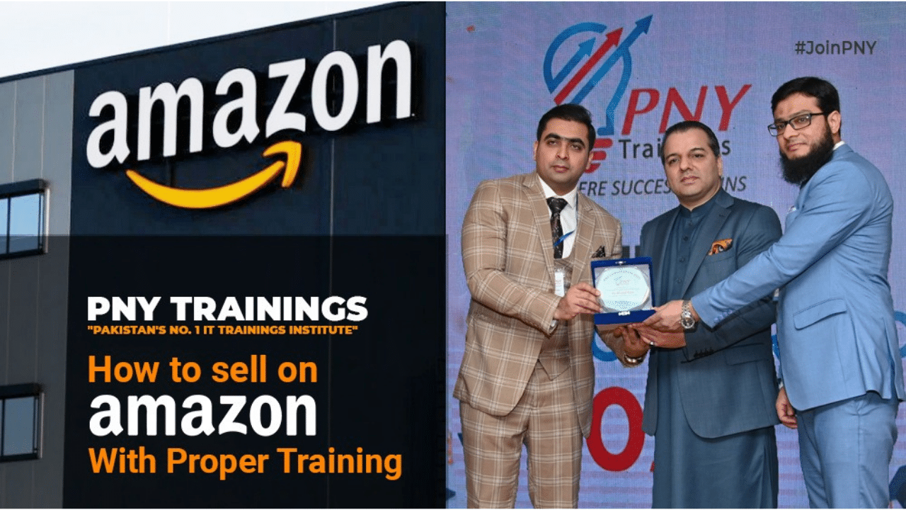 How to Sell on Amazon with Proper Training