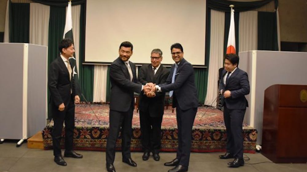 Pakistan’s Saffran Group Secures Massive IT Project From Japan