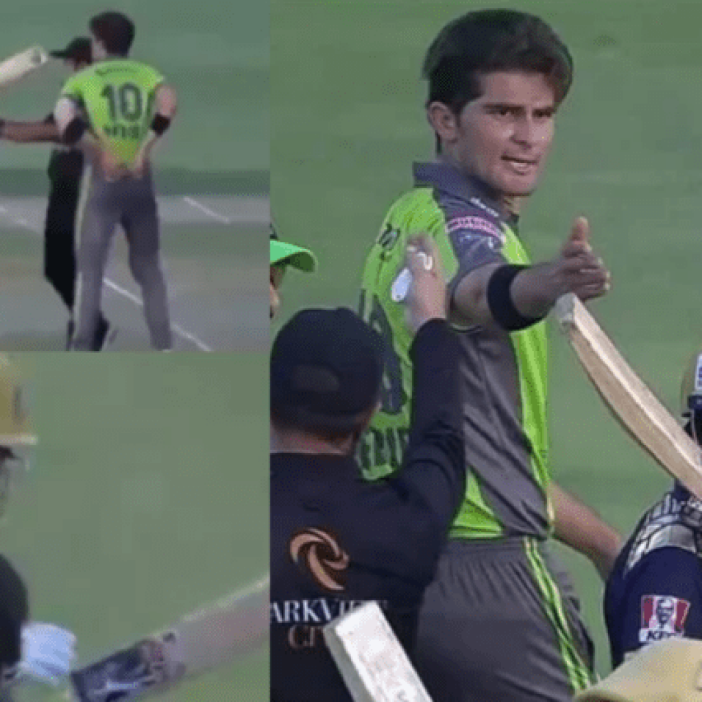 shaheen-afridi-&-sarfaraz-ahmed-fight-has-the-internet-divided