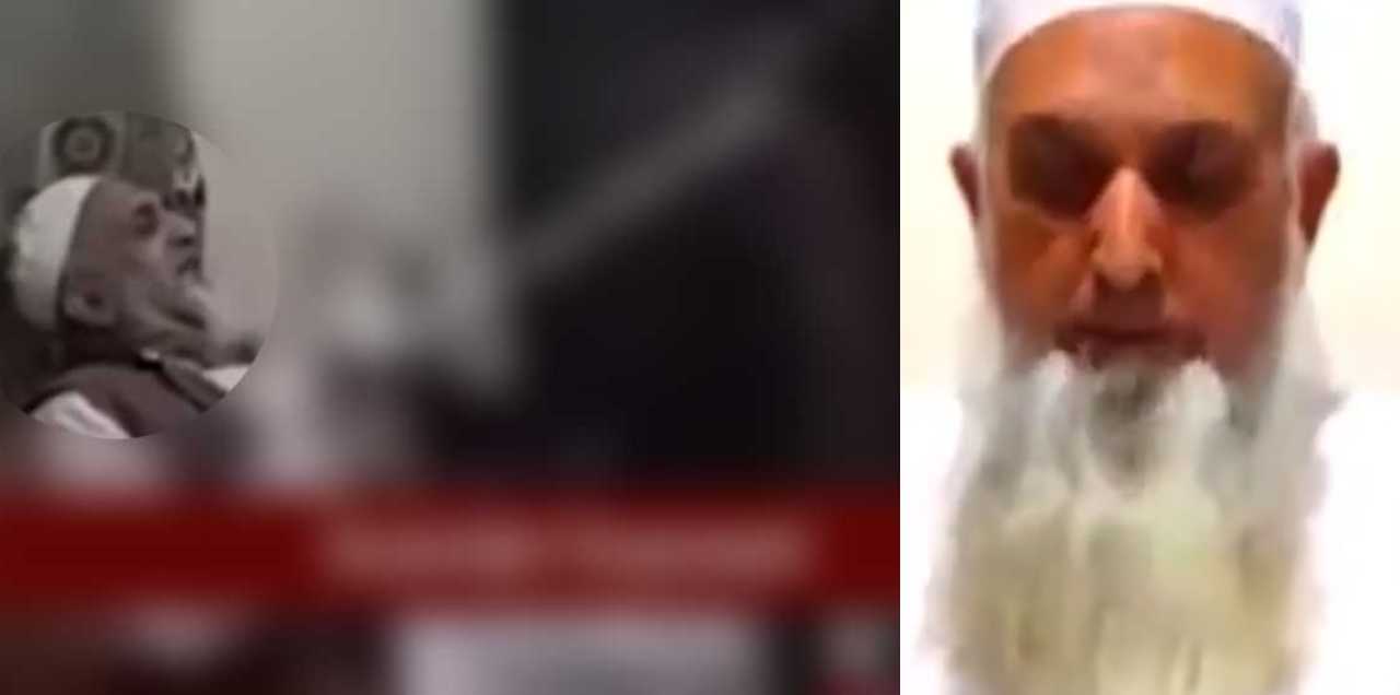 Secret Recording Exposes JUI-F’s Mufti Aziz-Ur-Rehman Abusing Adult Student In Madrasa