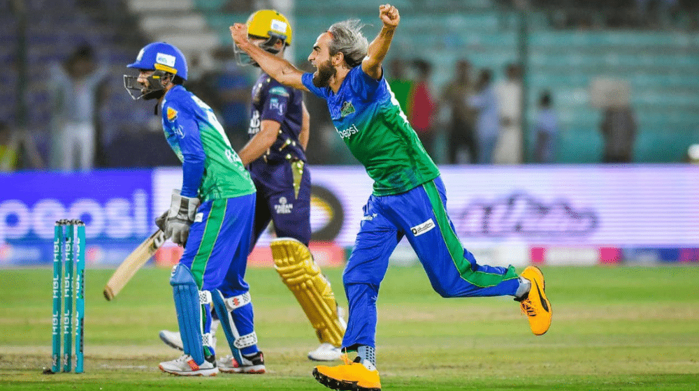 PSL 2021 Match 25: Quetta on the Brink of Elimination as Sultans Eye Top 4