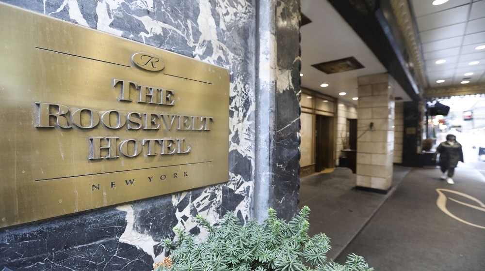 ECC Approves $17.3 Million for PIA to Pay Off Roosevelt Hotel’s Liabilities
