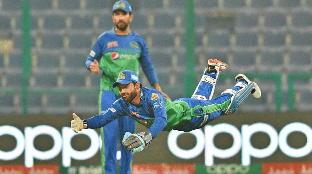 PSL 2021 Match 25: Sultans Knock Gladiators Out of Playoffs Race