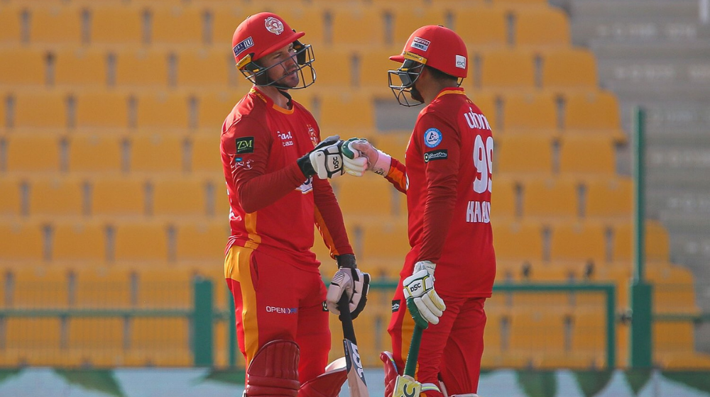 Islamabad United Break Biggest PSL Record