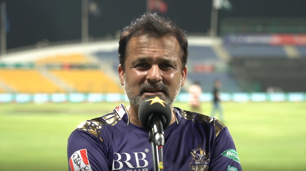 Moin Khan Reveals the Reason for Quetta’s Early Exit From PSL 2021