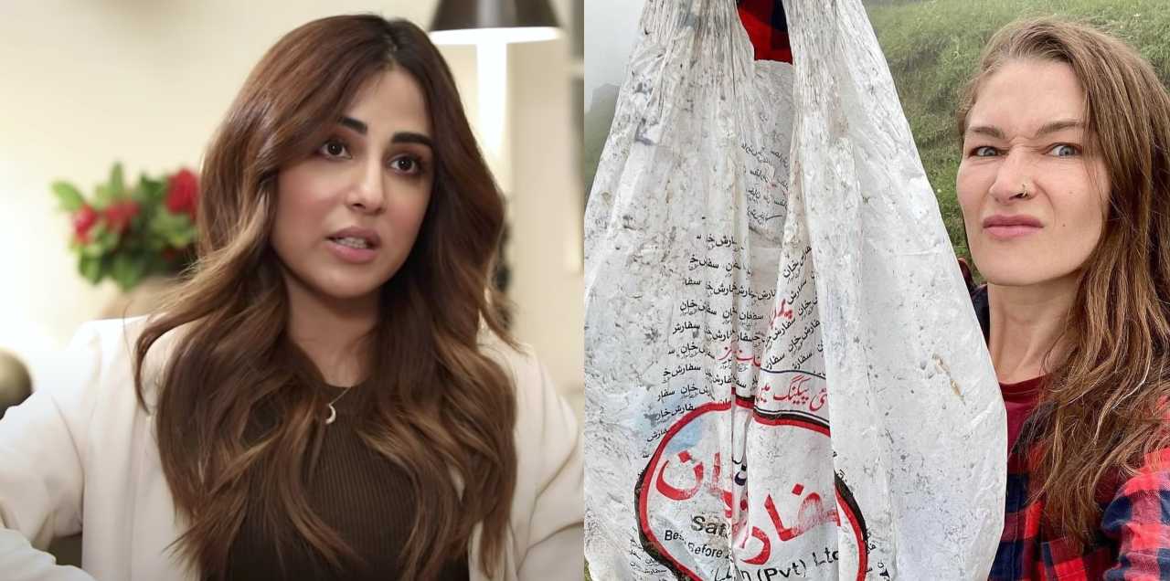 ‘We Don’t Need You To Fix Us’ – Ushna Shah Lashes Out At Rosie Gabrielle Over Hunza Post