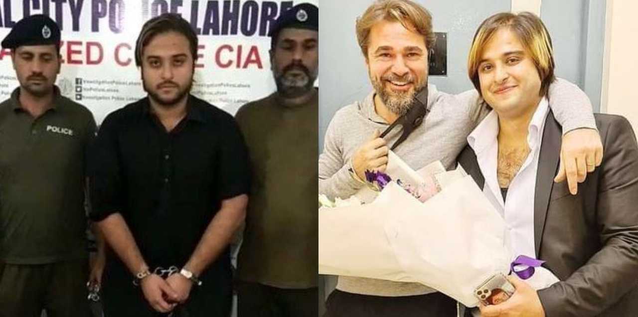 Who’s A Bigger Actor? Police Arrest TikToker Kashif Zameer For Cheating ‘Ertugrul’