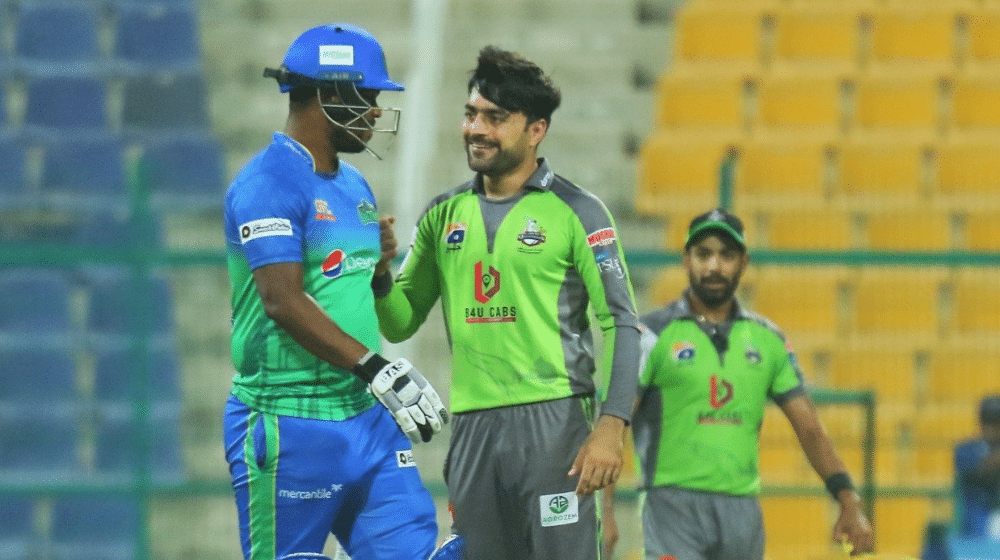 PSL 2021 Match 28: Sohaib Maqsood Special Books Multan’s Playoffs Berth