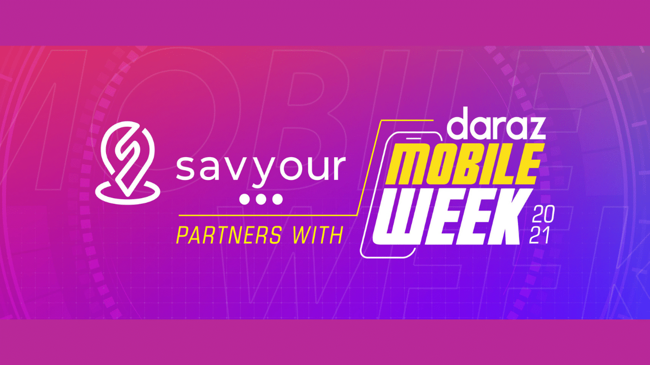 Savyour Makes Daraz Mobile Week Sale Even Better