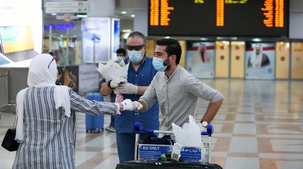 Kuwait to Allow Entry of Vaccinated Foreigners Soon