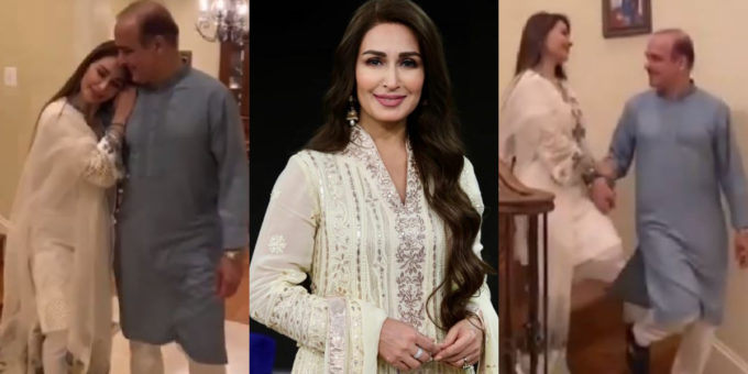 Reema Khan Shares An Adorable Video With Her Husband