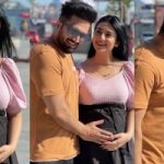 mommy-to-be-sarah-khan-flaunts-her-baby-bump