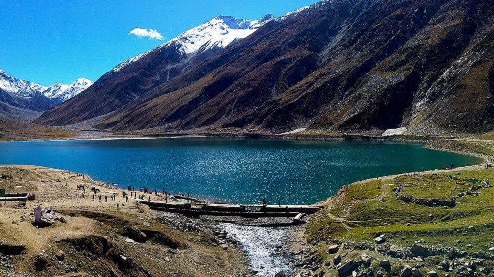 You’ll Need to Pay an Entry Fee for Lake Saiful Muluk Now