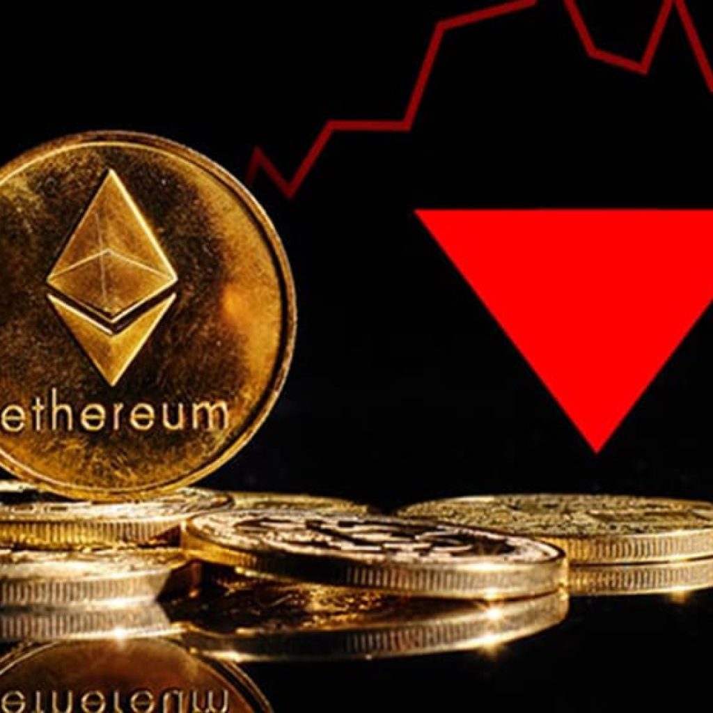 ethereum-falls-below-$2,000-for-the-first-time-in-a-month