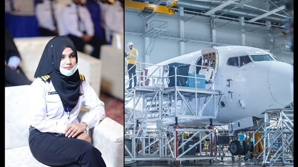 This Youngest Aerospace Engineer is an Inspiration for Every Girl in Pakistan