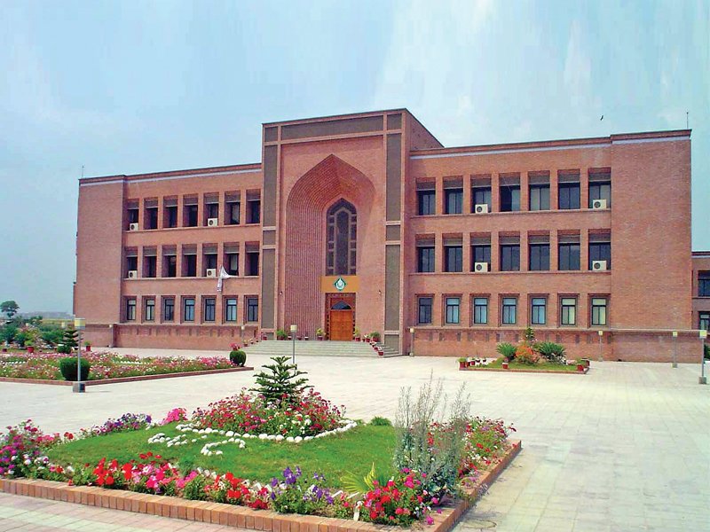 Student Gang-Raped in International Islamic University Islamabad.