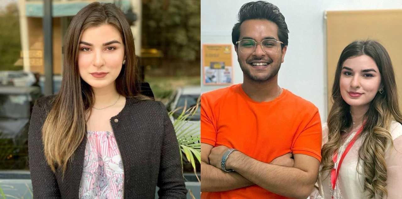 ‘I Feel Like The Luckiest Girl’ – ACCA Topper Zara Shares Adorable Fan Moment With Asim Azhar