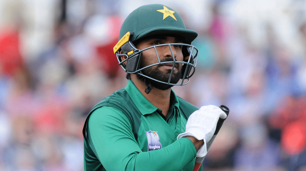 Asif Ali Compares Himself to Maxwell, Buttler & Russel